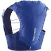 Salomon Zaino Adv Skin 12l Blu, Taglia: XS, blu