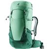 Deuter Zaino Donna Futura 30 Sl Verde, Taglia: 30 L, verde