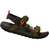 The North Face Sandali Uomo Explore Camp Verde, Taglia: 10,5 US - 44, verde
