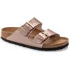 Birkenstock Ciabatte Donna Arizona Briko-flor Rosa, Taglia: 36, rosa