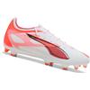 Puma Scarpe Uomo Ultra 5 Pro Fg/ag Bianco, Taglia: 8 UK - 42, bianco