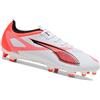 Puma Scarpe Uomo Ultra 5 Play Fg/ag Bianco, Taglia: 11 UK - 46, bianco