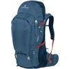 Ferrino Zaino Transalp 75l Blu, Taglia: >70, blu