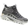 Merrell Scarpe Uomo Moab Speed 2 Mid Gtx Grigio, Taglia: 9,5 US - 43,5, grigio