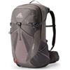 Gregory Zaino Donna Juno 24l Grigio, Taglia: 24 L, grigio
