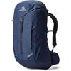 Gregory Zaino Donna Jade Lt 28l Blu, Taglia: 28 L, blu