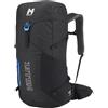 Millet Zaino Ubic 25l Nero, Taglia: 25 L, nero