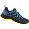 Df Mountain Scarpe Canzo Quicklace Azzurro/nero, Taglia: 37, azzurro/nero
