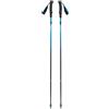 Black Diamond Bastoncini Distance Carbon Z Azzurro/grigio, Taglia: 110, azzurro/grigio