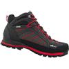 Df Mountain Scarponi Uomo Dosdè 2.0 Waterproof Grigio, Taglia: 45, grigio