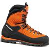 Scarpa Scarponi Uomo Mont Blanc Gtx Arancio, Taglia: 42, arancio
