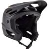 Fox Bike Casco Dropframe Pro Mips Nero, Taglia: S, nero