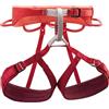 Petzl Imbrago Donna Luna Rosso, Taglia: XS, rosso