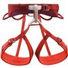 Petzl Imbrago Adjama Rosso, Taglia: S, rosso