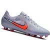 Nike Scarpe Uomo Tiempo Legend 10 Academy Mg Blu, Taglia: 10,5 US - 44,5, blu
