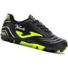 Joma Scarpe Bambino Toledo Hg Nero, Taglia: 38, nero