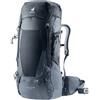 Deuter Zaino Futura Air Trek 60+10 Grigio, Taglia: 60, grigio