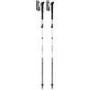 Leki Bastoncini Uomo Skytera Fx Carbon Sl Bianco/nero, Taglia: UNI, bianco/nero