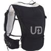 Ultimate Direction Zaino Donna Halo 10l Bianco/nero, Taglia: M, bianco/nero