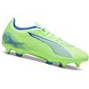 Puma Scarpe Uomo Ultra 5 Play Mxsg Verde, Taglia: 9 UK - 43, verde