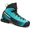 Scarpa Scarponi Donna Ribelle Hd Azzurro, Taglia: 37, azzurro
