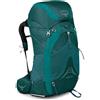 Osprey Zaino Donna Eja 48l Verde, Taglia: 48 L, verde