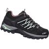 Cmp Scarpe Donna Rigel Low Waterproof Grigio, Taglia: 36, grigio