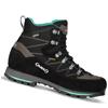 Aku Scarponi Donna Trekker Lite Iii Wide Gtx Nero, Taglia: 4, nero