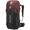 Millet Zaino Ubic 30l Rosso/nero, Taglia: 30 L, rosso/nero