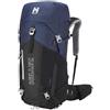 Millet Zaino Donna Ubic 30l Blu/nero, Taglia: 30 L, blu/nero