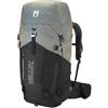 Millet Zaino Ubic 55+15l Verde/nero, Taglia: 55, verde/nero