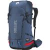 Millet Zaino Peuterey 35+10l Blu, Taglia: 35 L, blu