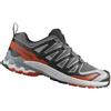 Salomon Scarpe Uomo Xa Pro 3d V9 Arancio/grigio, Taglia: 7 UK - 40 2/3, arancio/grigio