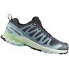 Salomon Scarpe Donna Xa Pro 3d V9 Azzurro/blu, Taglia: 4,5 UK - 37 1/3, azzurro/blu