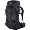 Ferrino Zaino Finisterre 48 Nero, Taglia: 48 L, nero