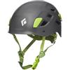 Black Diamond Casco Half Dome Grigio, Taglia: S/M, grigio