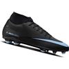 Nike Scarpe Uomo Mercurial Superfly 10 Club Mg Nero, Taglia: 12 US - 46, nero