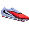 Nike Scarpe Uomo Phantom 6 Low Pro Fg Rosso/azzurro, Taglia: 12 US - 46, rosso/azzurro