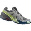 Salomon Scarpe Uomo Speedcross 6 Grigio, Taglia: 8 UK - 42, grigio