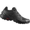 Salomon Scarpe Donna Speedcross 6 Nero, Taglia: 4,5 UK - 37 1/3, nero