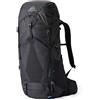 Gregory Zaino Paragon 50l Nero, Taglia: 50 L, nero