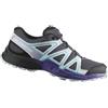 Salomon Scarpe Bambino Speedcross Grigio, Taglia: 31, grigio