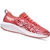 Asics Scarpe Bambina Gel Noosa Tri 16 Gs Rosa, Taglia: 5,5 US - 38, rosa