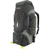 Df Mountain Zaino Zephyr 75l Verde/grigio, Taglia: >70, verde/grigio