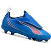 Puma Scarpe Bambino Ultra 6 Play Fg/ag Blu, Taglia: 10 UK - 28, blu