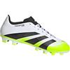 Adidas Scarpe Uomo Predator Club Fg/mg Giallo/bianco, Taglia: 10 UK - 44 2/3, giallo/bianco