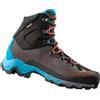 La Sportiva Scarponi Donna Aequilibrium Trek Gtx Grigio/nero, Taglia: 37, grigio/nero