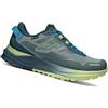 Tecnica Scarpe Uomo Spark S Gtx Verde/blu, Taglia: 7,5 UK - 41,5, verde/blu