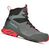 Aku Scarponi Uomo Reactive Gtx Rosso/grigio, Taglia: 10,5 UK - 45, rosso/grigio