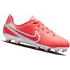 Nike Scarpe Bambino Tiempo Legend 10 Academy Mg Rosso, Taglia: 1,5 Y - 33, rosso